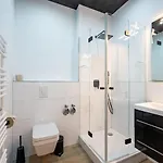 Apartment Albertine, App 03 Ostseebad Heringsdorf