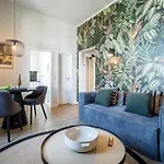 Albertine, App 03 * Ostseebad Heringsdorf