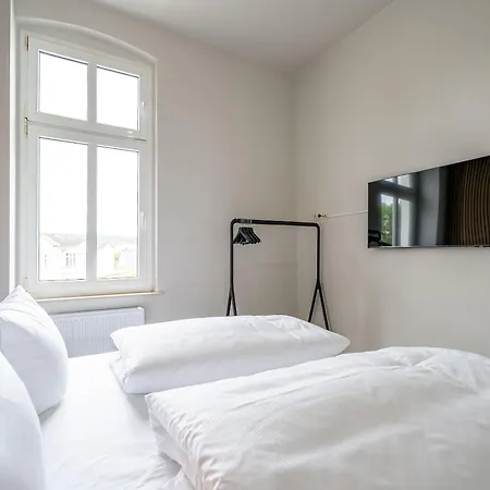 Apartment Albertine, App 03