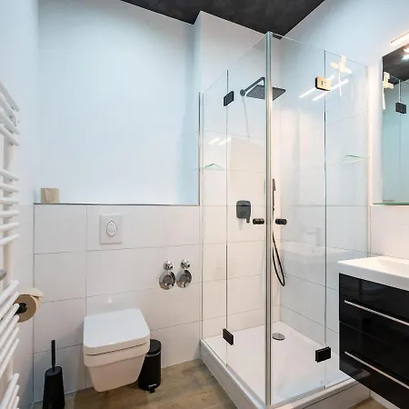 公寓 Albertine, App 03 塞巴特黑灵斯多夫