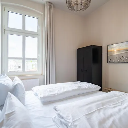 Albertine, App 03 Apartment Heringsdorf (Usedom)