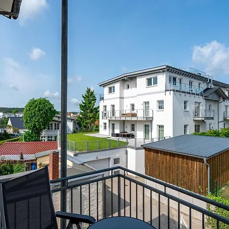 Albertine, App 03 * Heringsdorf (Usedom)