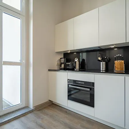 Apartment Albertine, App 03 *