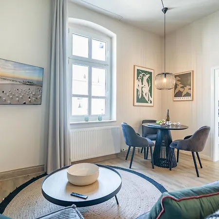 Apartment Albertine, App 03